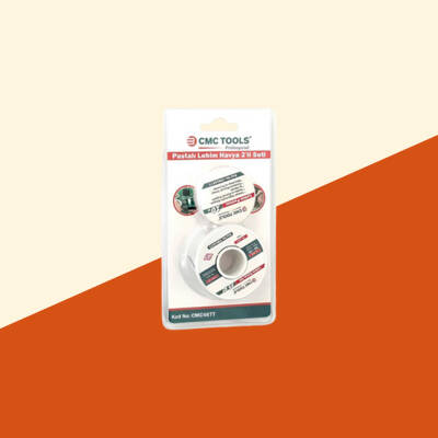 2 Parça Pastalı Lehim Havya Seti - CMC