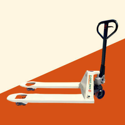 2.5 Ton PU Tekerlekli Transpalet - CMC