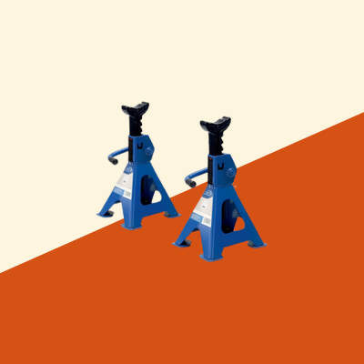 3 Ton Araba Sehpası - CMC