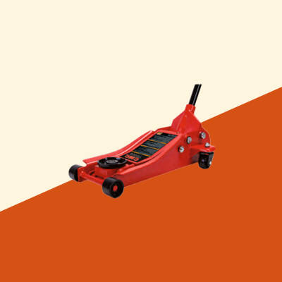 3 Ton Arabalı Garaj Kriko (Düşük Şase) - CMC