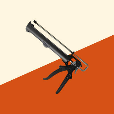 345 mm Alüminyum Epoksi Silikon Tabancası - CMC