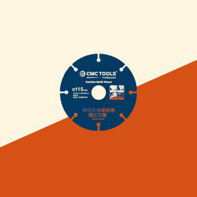 Ahşap Kesici Testere 115*22 - CMC