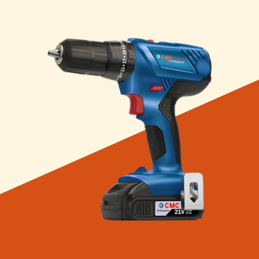 Akülü Matkap 13 mm 21 Volt - 1