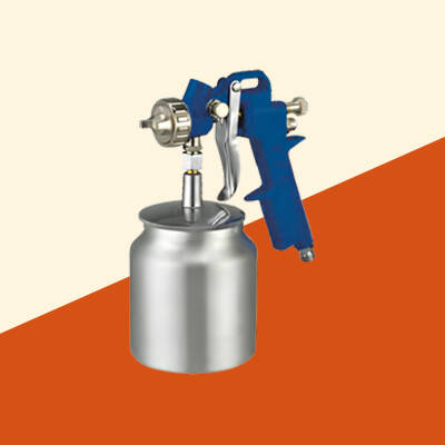 Alttan Depolu Boya Tabancası 1.7 mm - CMC