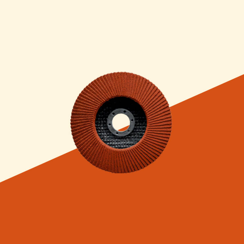 Alüminyum Flap Disk 115 mm 40 Kum - 60 Kum - 80 Kum - 1