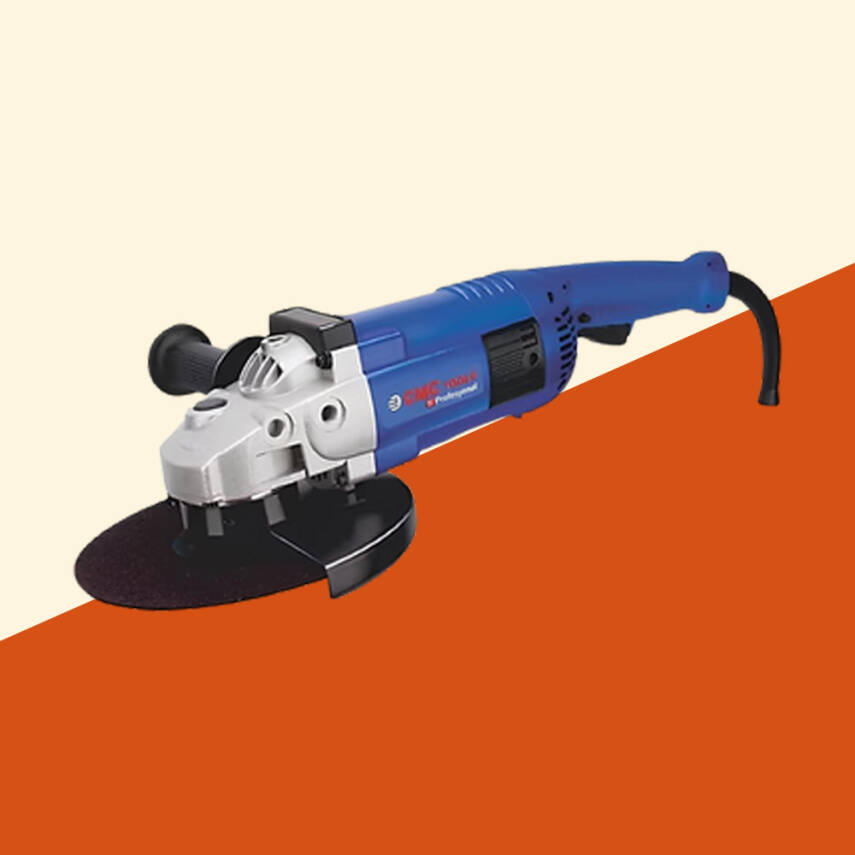 Avuç Taşlama 230 mm 2600 Watt - 1