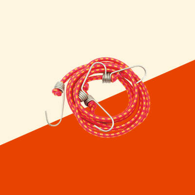 Bagaj Lastiği 8 mm 90 cm - CMC