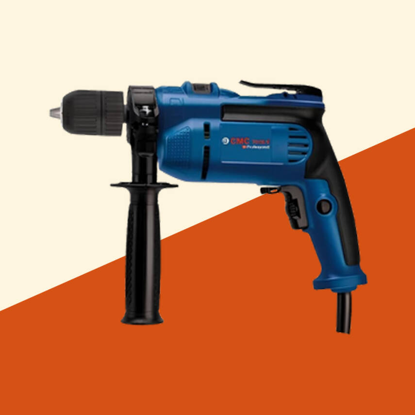 Darbeli Matkap 13 mm 850 Watt - 1