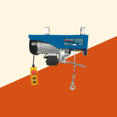 Elektrikli Mini Vinç 125/250 - CMC