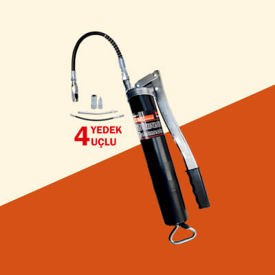 Gres Pompası 500 cc - CMC