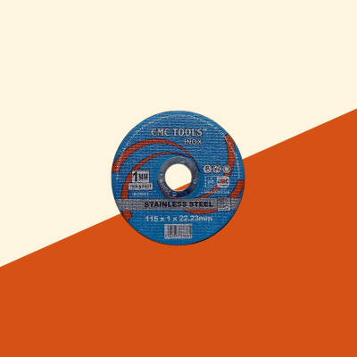 Inox Kesici Flex Taşı 115*1.0*22 - CMC
