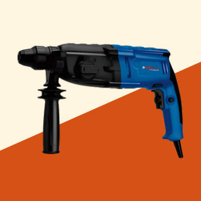 Kırıcı Delici Matkap 26 mm 1000 Watt - CMC