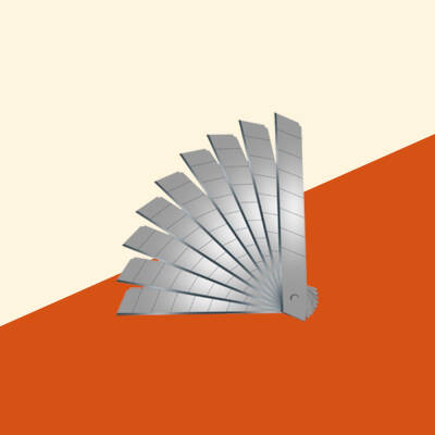 Maket Bıçağı Ağzı - CMC