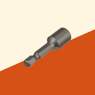 Manyetik Somun Adaptörü 8*45 mm - CMC