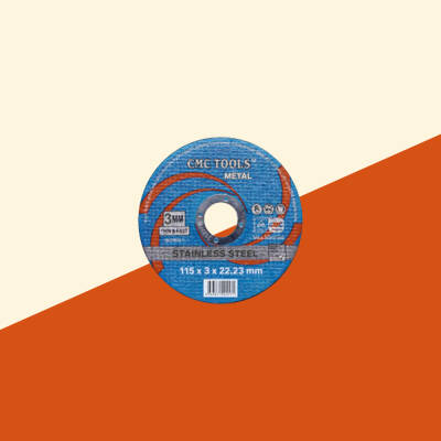 Metal Kesici Flex Taşı 115*3.0*22 - CMC