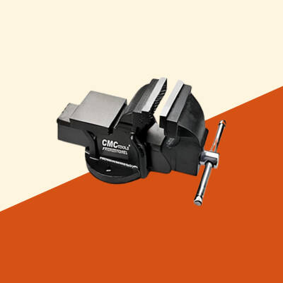 Sabit Tezgah Mengene 100 mm - 4 - CMC