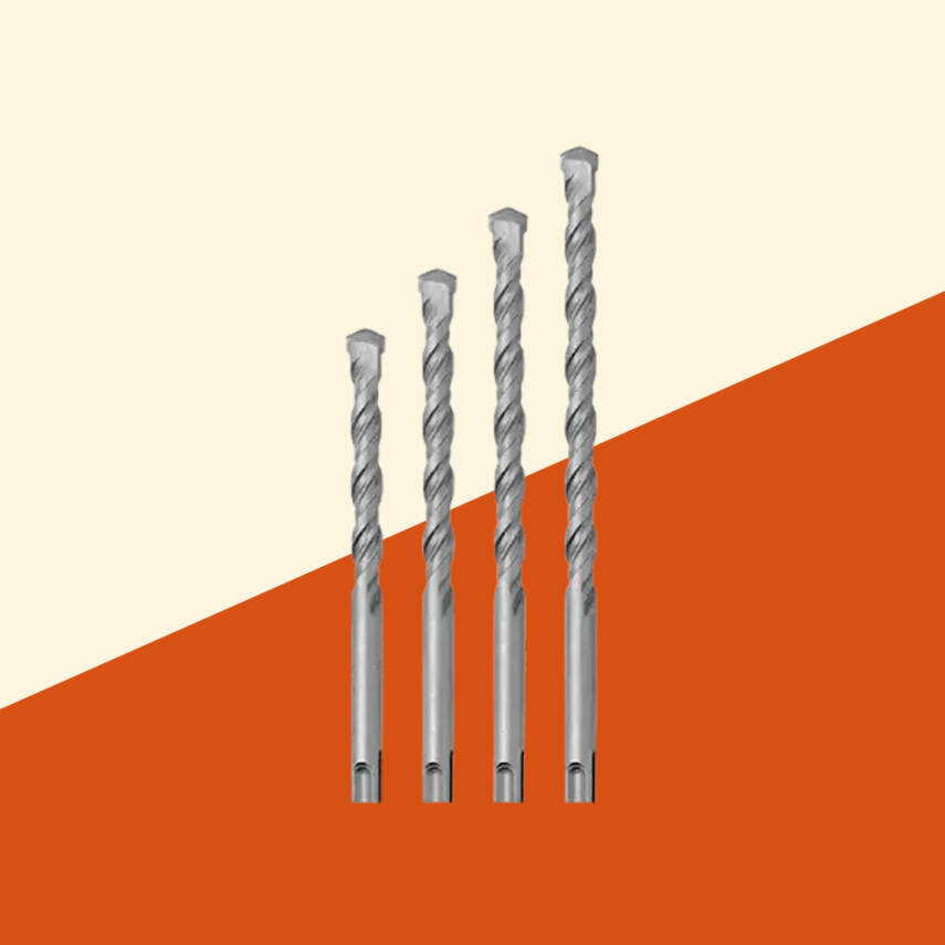 SDS Plus Hilti Ucu 11*210 mm - 1