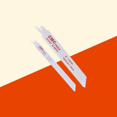 Tilki Kuyruğu Ucu Bi-Metal 150 mm - CMC