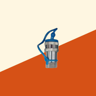 Damper Adaptör Dişi - �thal