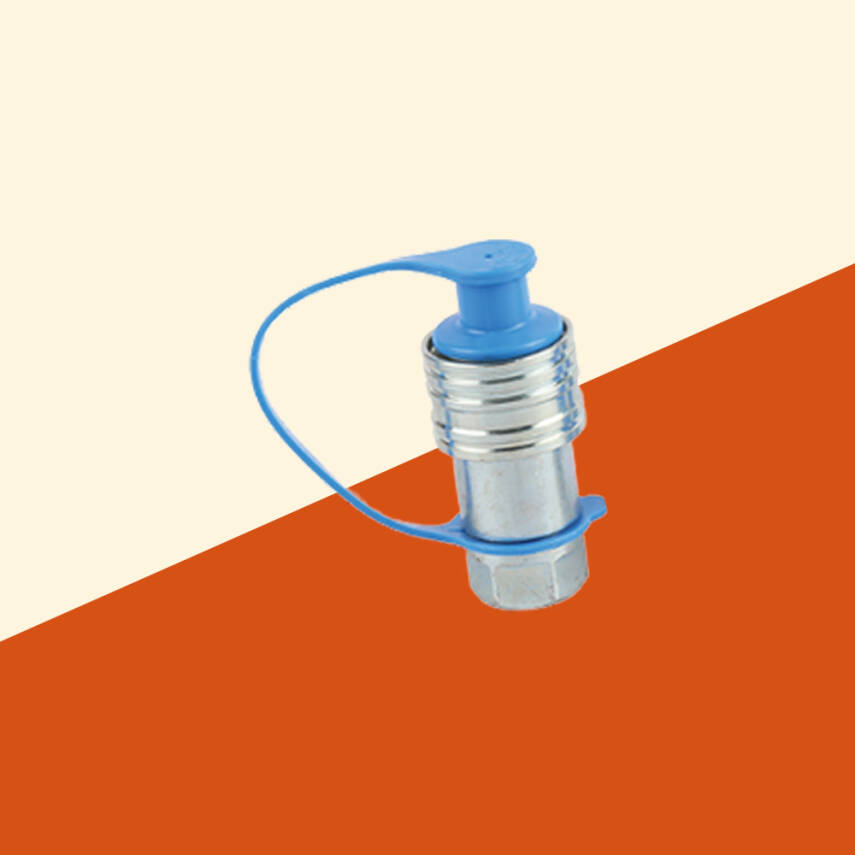 Damper Adaptör Dişi - 1