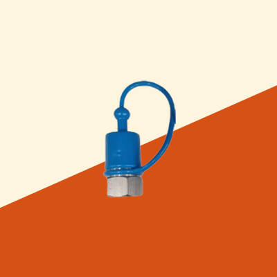 Damper Adaptör Erkek - �thal