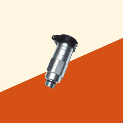 Damper Adaptörü Rijit Gövde (MF-John Dere-Newholland) - Pivot