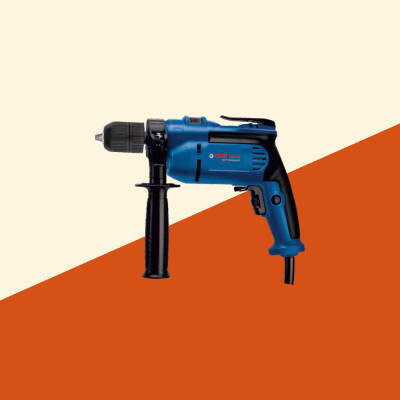 DARBELİ MATKAP 13 mm 850 Watt - CMC