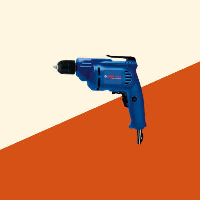 DARBESİZ MATKAP 10 mm 400 Watt - CMC