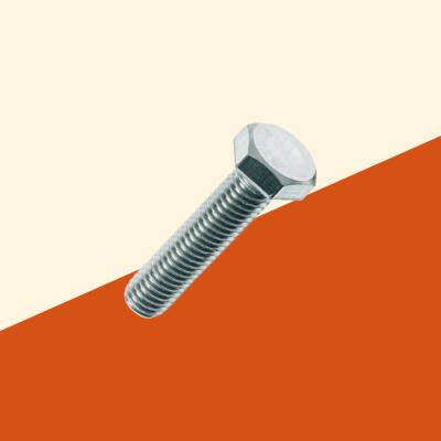 Demir Civata Galvanizli GR:6.8 - Diğer Markalar