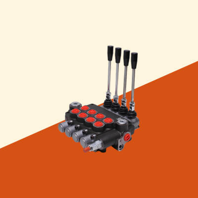 Dörtlü 4P Kumanda Kolu - Tufan