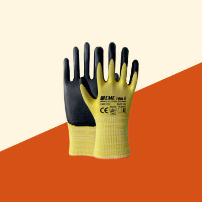 DÜZ PREMİUM ELDİVEN 1/2 Gri - Gri - CMC