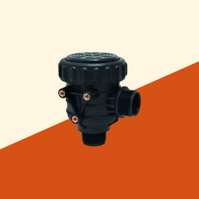 Düz Valfli Filtre Takım (120 Lt) - Tufan 