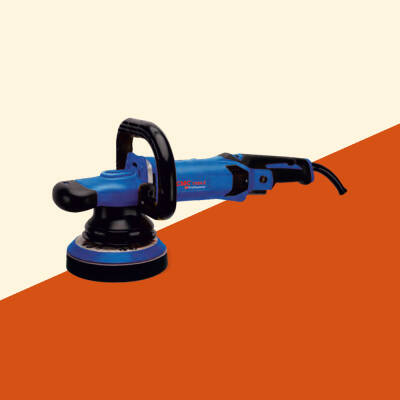 EKSANTRİK POLİSAJ MAKİNASI 125 mm - CMC