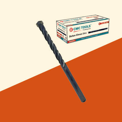 ELMAS BETON UCU 6 x 100 mm - CMC