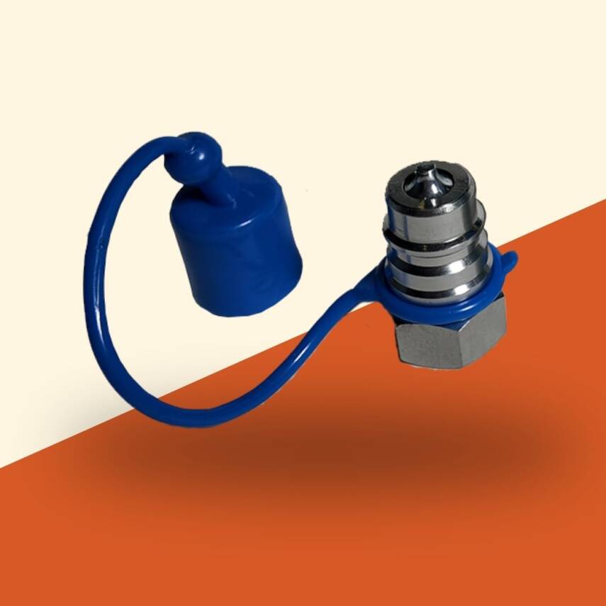Erkek Bağlantı Ucu (Adaptör) - 1