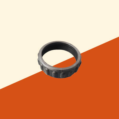 Filtre Gövde Somunu (120 Lt) - Tufan 