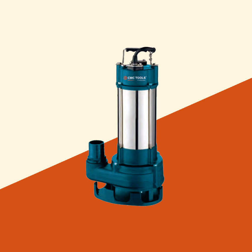 FOSEPTİK DALGIÇ POMPA 1500W - 1
