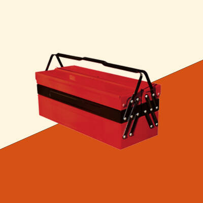 5 Gözlü Metal Takım Çantası 30 cm - Fukar