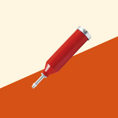 İnce Yağ Pompası Gövdeden İtmeli - Fukar