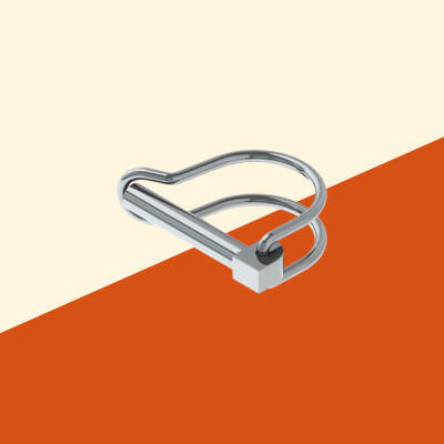 Gold Yaylı Pim 12 mm - Tufan