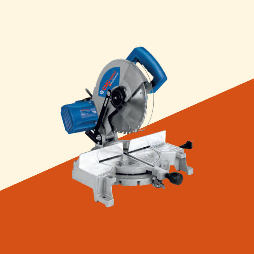 GÖNYE KESME MAKİNASI 255 mm - 1