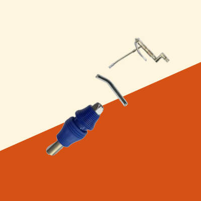 GRES POMPA UCU DİĞER BASMALI (5 Lİ) - Yazan