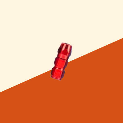 GRES POMPA UCU KIRMIZI ÇİFT BOĞUMLU (20 Lİ) - Yazan