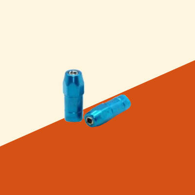 GRES POMPA UCU MAVİ (20 Lİ) - Yazan