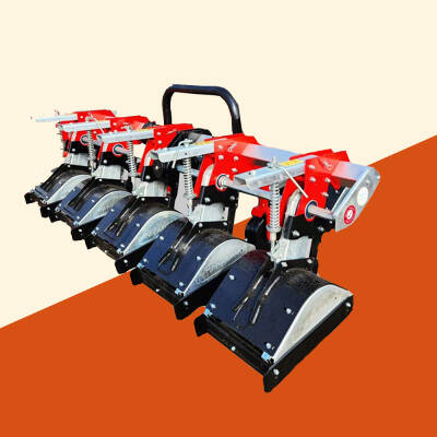 Gübresiz Frezeli Çapa Makinasi - Karaçalı