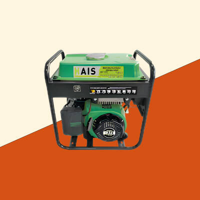 2 5 KW Benzinli Kaynak Jeneratörü - HAIS
