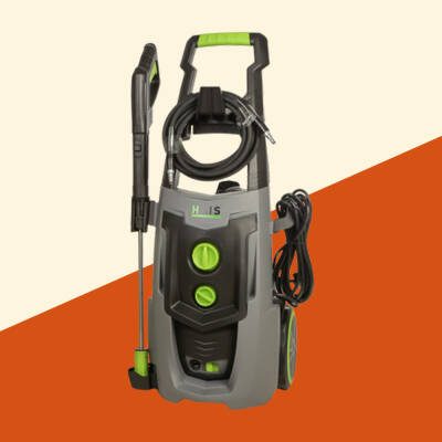 205 Bar Basınçlı Yıkama Makinesi - HAIS