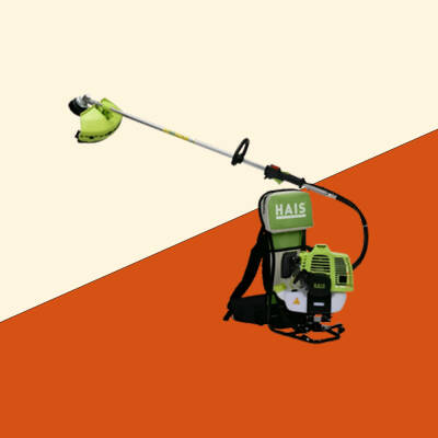 Benzinli Sırt Tırpan 49.3 cc - HAIS