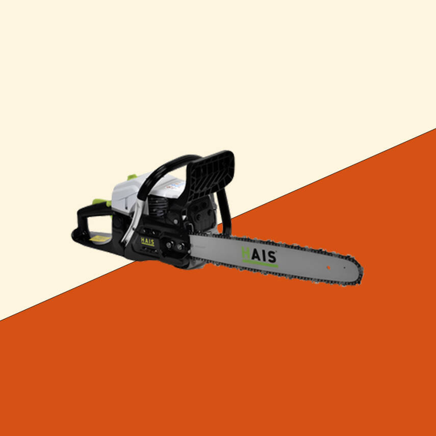 Benzinli Zincirli Ağaç Kesme 45 cm - 1