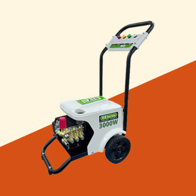 İnverter Basınçlı Yıkama Makinesi 3000 W - HAIS